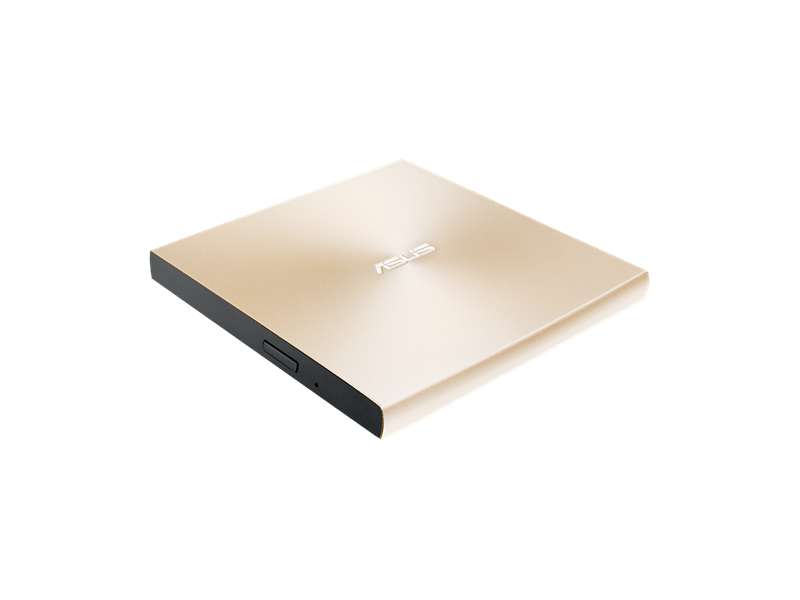 Asus ZenDrive U8M Külső DVD-meghajtó, arany (SDRW-08U8M-U)