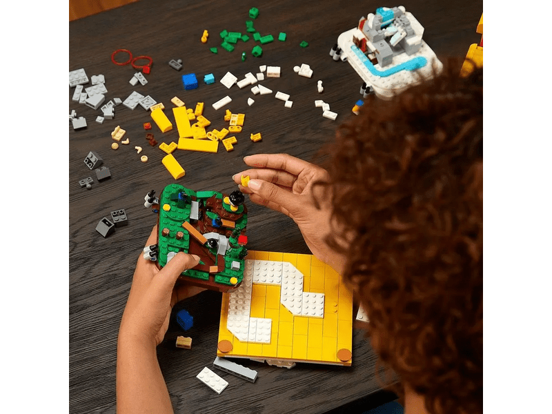 LEGO® Super Mario Super Mario 64™ Kérdőjel Kocka (71395)