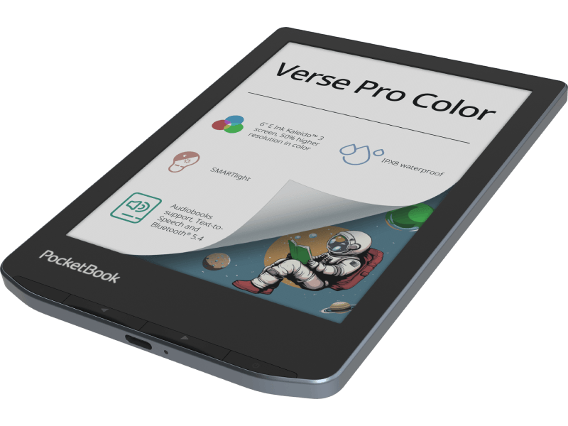 PocketBook Verse Pro Color E-Book olvasó (PB634K3-1-WW)