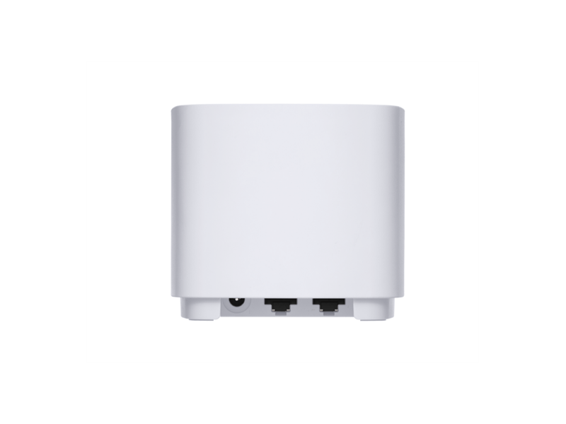 Asus ZenWiFi XD5 (2-Pack) AX3000 Router, fehér