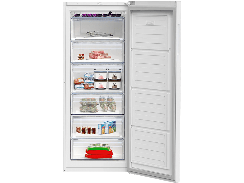 Beko RFSA240M41WN Fagyasztószekrény