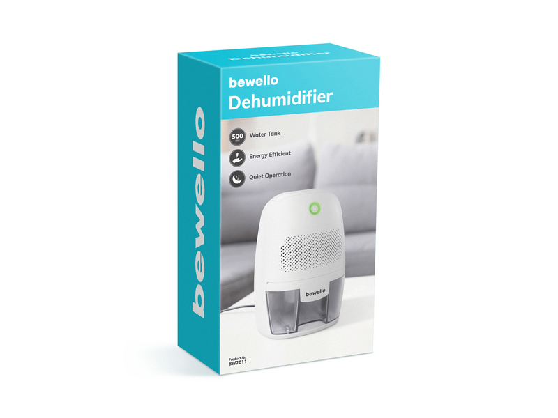 Bewello BW2011 Elektromos páramentesítő készülék