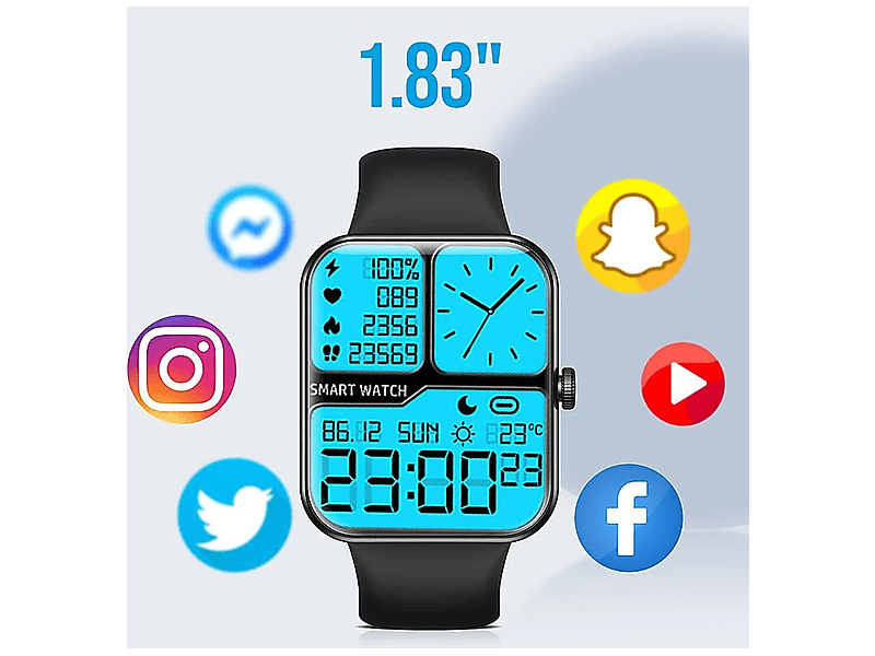 MyPhone Smart Watch CL