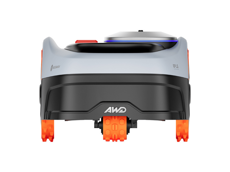 Segway-Navimow i206E AWD EU robotfűnyíró