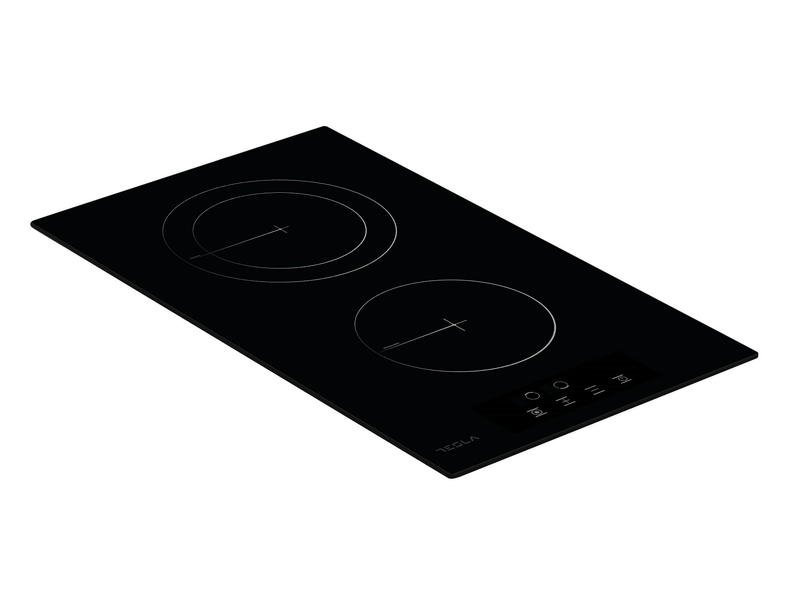 Tesla HV3200SB Beépíthető kerámia domino főzőlap