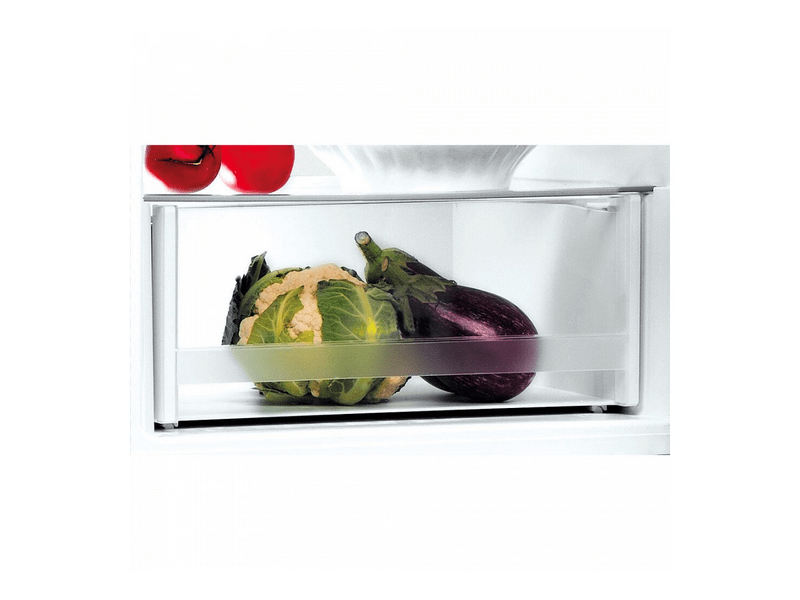 Indesit LI8 S2E K Alulfagyasztós hűtőszekrény