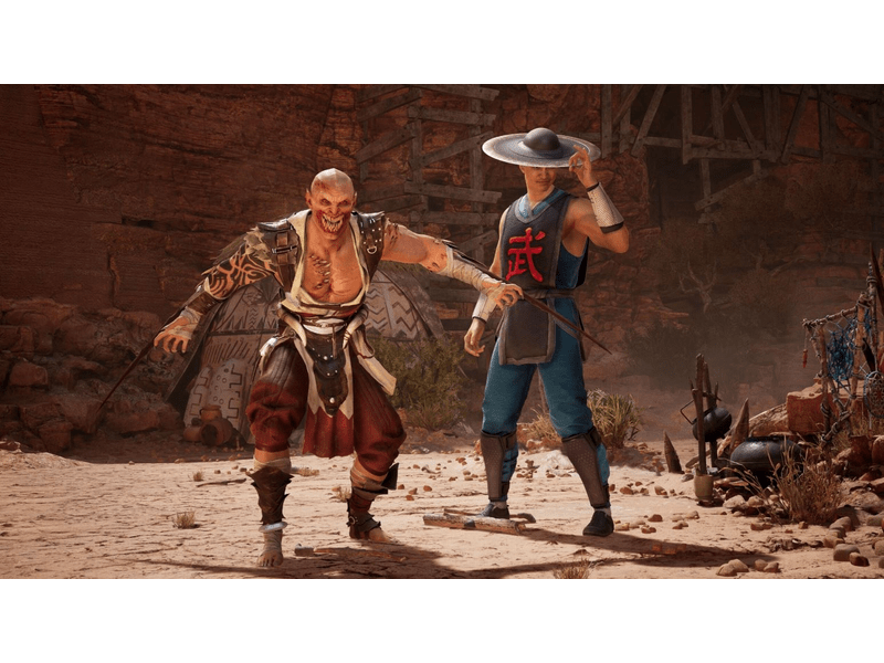 Mortal Kombat 1 - Xbox Series X játék