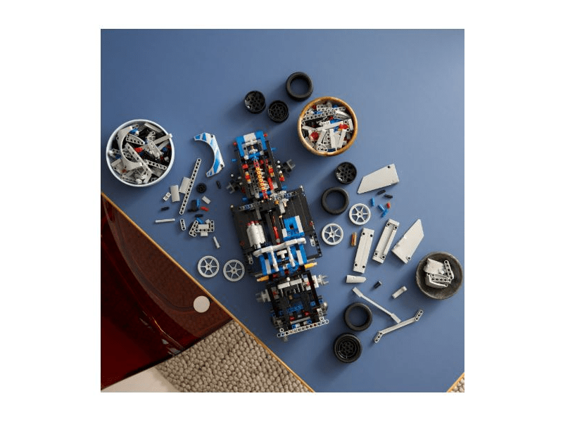 LEGO® Technic 2 Fast 2 Furious Nissan Skyline GT-R (R34) autó (42210)