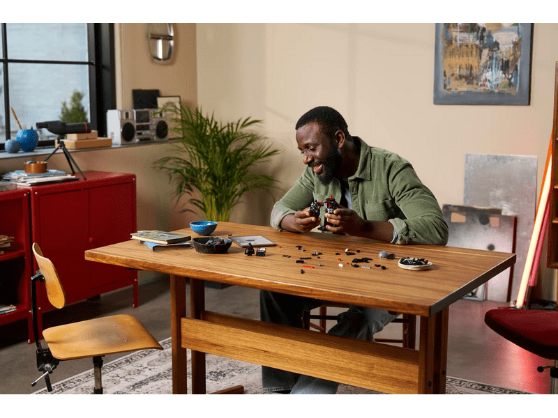 LEGO® Star Wars™ Darth Vader™ mellszobor (75439)