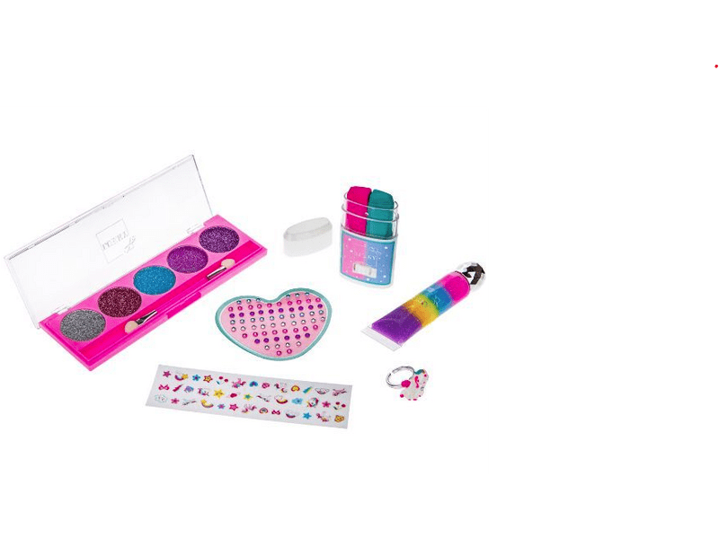 Lukky: Manikűr-, smink- és hajszínezőkészlet (T20727)