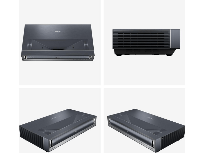 Hisense PX3-PRO Smart Laser Cinema 4K Projektor