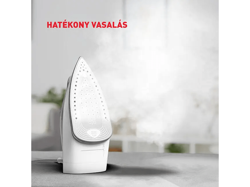 Express steam gőzölős vasaló,fehér