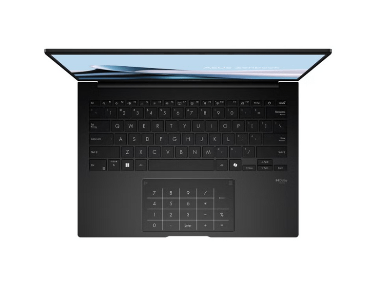 Asus Zenbook 14 OLED UM3406GA-QD035W Notebook + Win 11