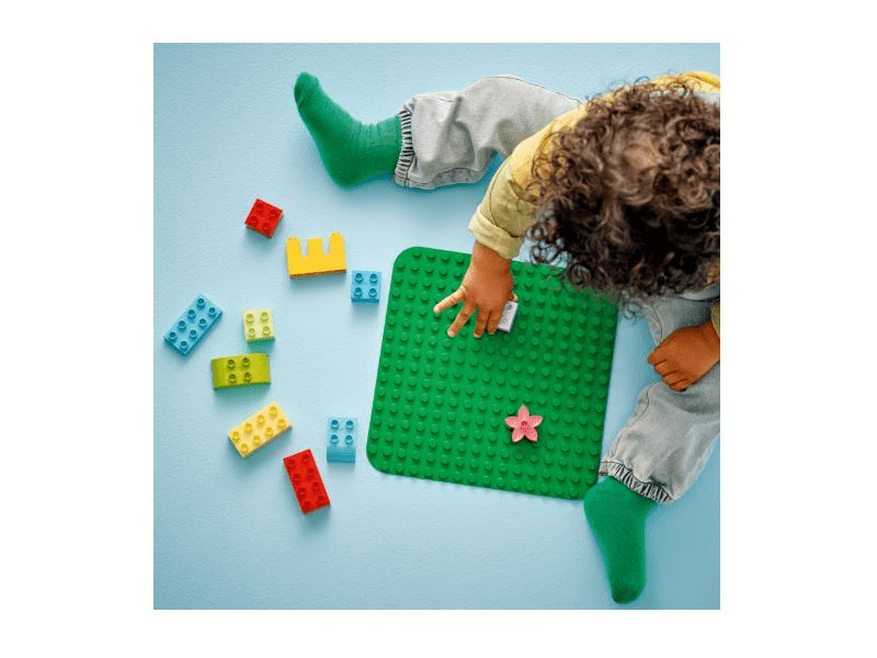LEGO® DUPLO® zeleni građevni blok (10460)