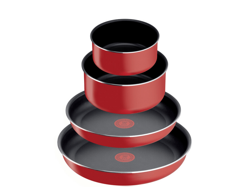 Tefal Ingenio Easy Cook & Clean L1529302 12 db-os edényszett