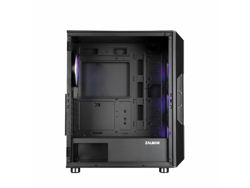 Zalman ház Midi ATX I3 NEO  fekete