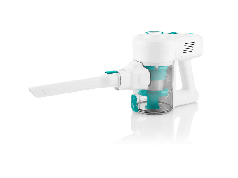 Hyundai VC938 ručni usisavač, bijela/tirkizna