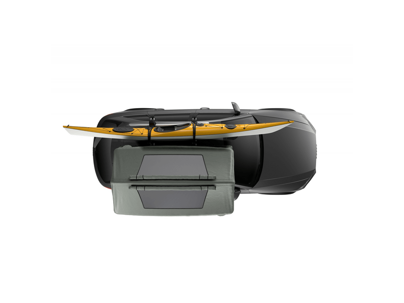 Thule Foothill Agave Green tetősátor (901250)