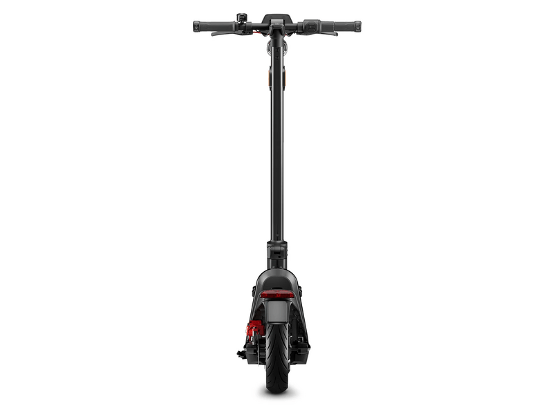 NIU KQi 300X Elektromos roller, fekete