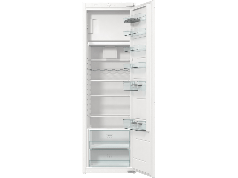 Gorenje RBI418EE0 Beépíthető egyajtós hűtőszekrény