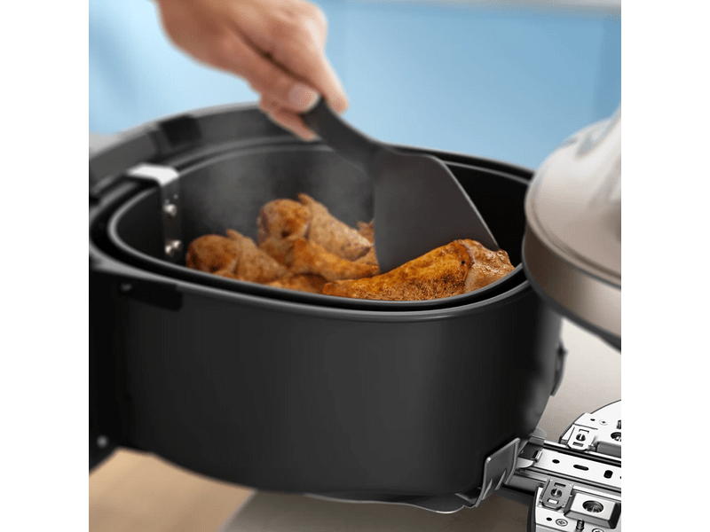 Philips NA547/07 SteamFry+ Airfryer gőzsütéssel, 7,2 l