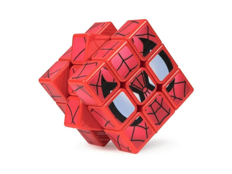 Rubik: Szuperhős kocka - Pókember (6071040)
