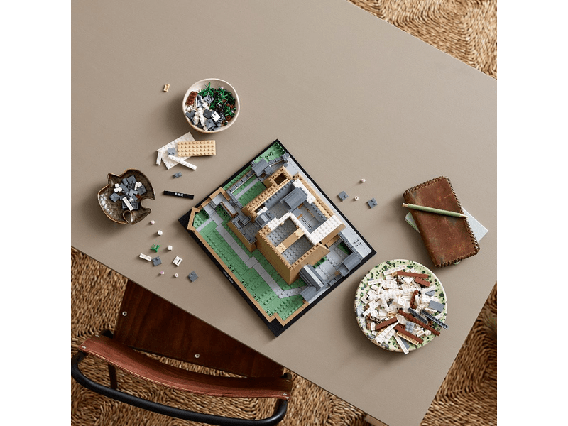 LEGO® Architecture Dvorac Himeji (21060)