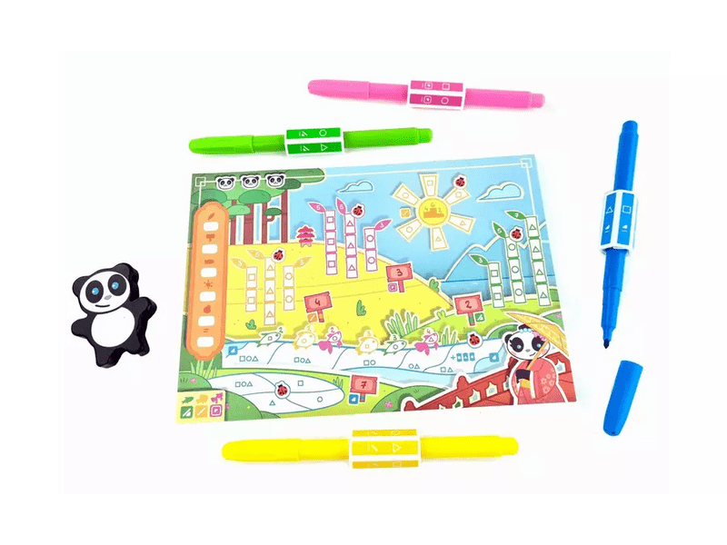 Takenokolor társasjáték (10035)