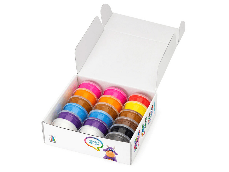 Hey Clay Nagy gyurmaszett - Állatok (SE002CEE)