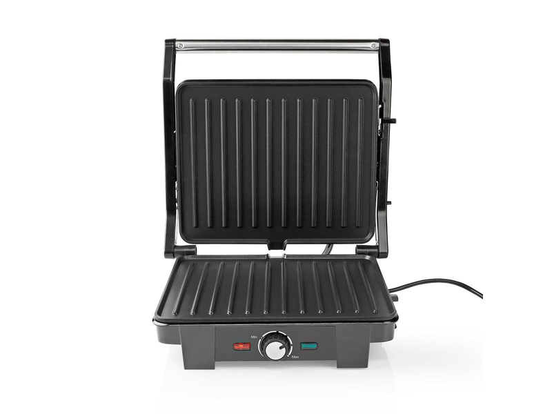 Kompakt grill 2200 W. fém