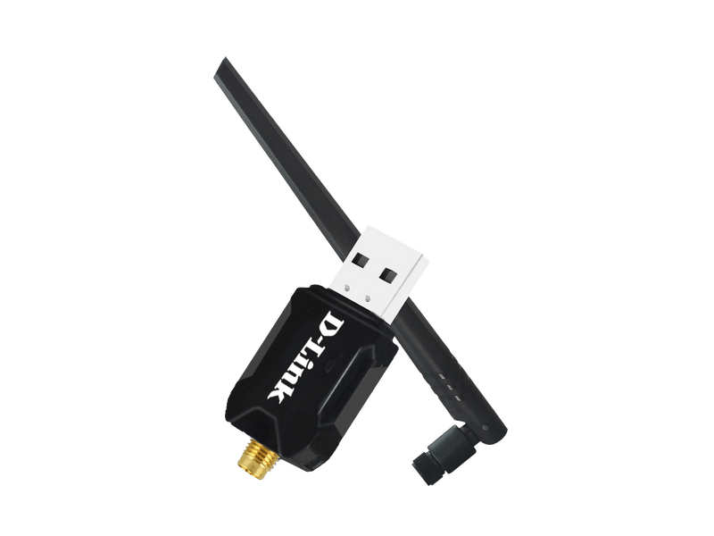 D-Link DWA-137 N300 Wi-Fi USB Adapter