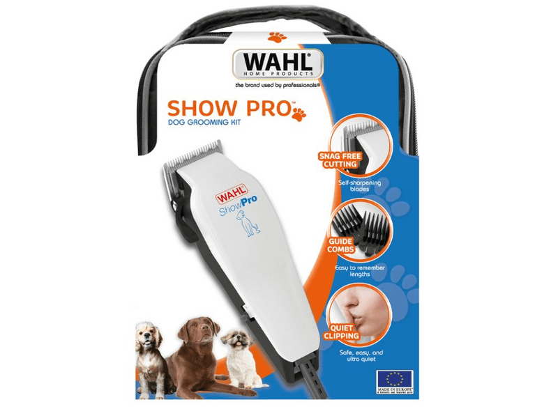 Wahl 20110-0460 Show Pro Pet Vezetékes állatszőrnyíró