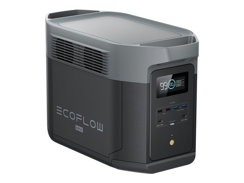 EcoFlow Delta 2 Max Hordozható erőmű