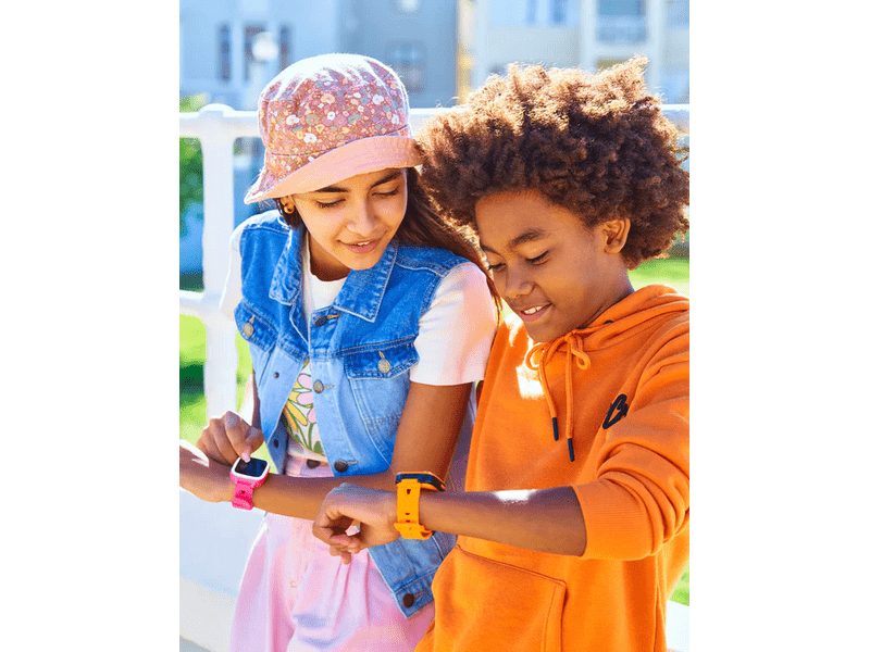 Xplora XGO3 Nano Sim Gyerek okosóra, Zöld