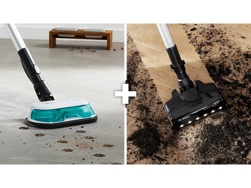 Bosch BCS71HYG3 Vezeték nélküli porszívó