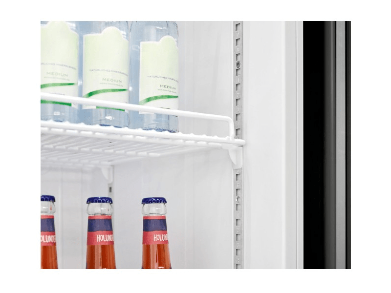 Bomann KSG 7351 Italhűtő, fekete