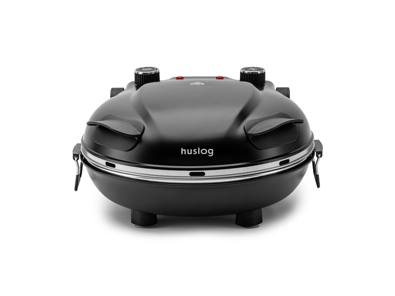 Huslog AK-1748 Pizzasütő, fekete