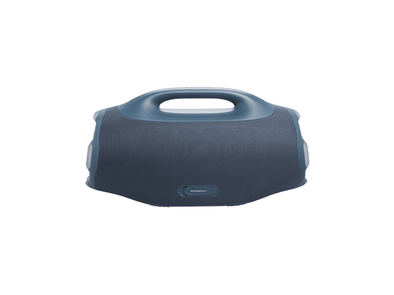 JBL Boombox 4 Bluetooth hangszóró, kék