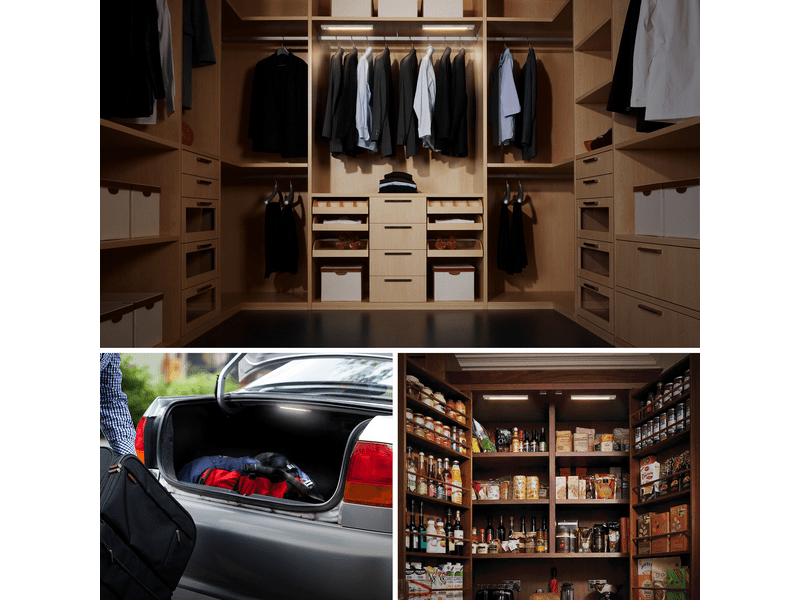 Phenom 55844 Mozgás- és fényérzékelős LED bútorvilágítás