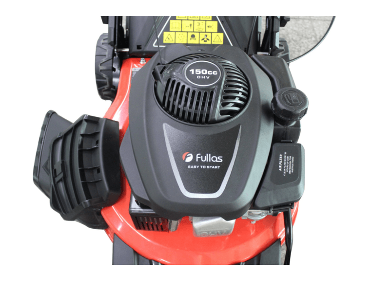 Fullas DM46S-D150-C Önjáró benzines fűnyíró