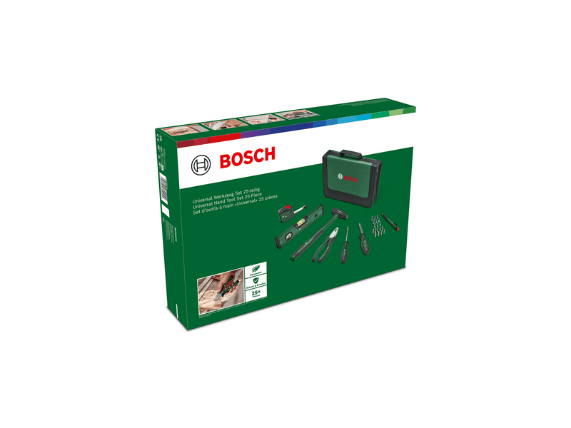 Bosch Univerzalni set ručnog alata, 25 kom (1600A0275J)