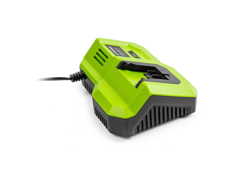 Fieldmann FDUZ 79200 20V akkumulátor gyorstöltő