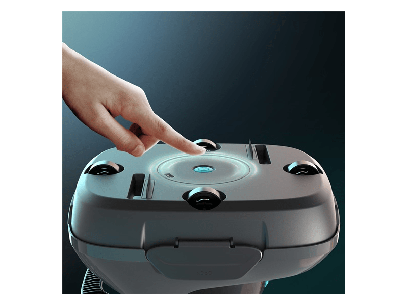 Aiper Scuba SE akkumulátoros medencetisztító robot