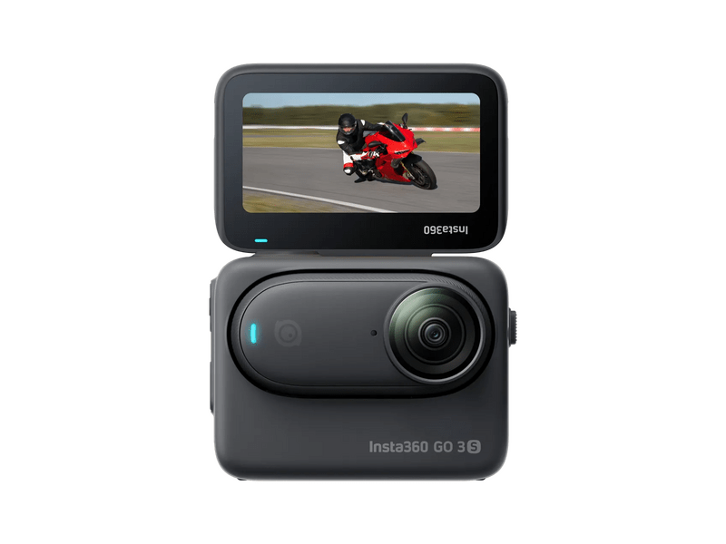 Insta360 Go 3S Motorcycle In-Helmet POV Bundle Akciókamera