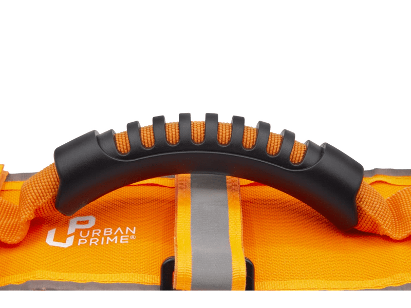 Urban Prime E-roller hordfogantyú, narancssárga