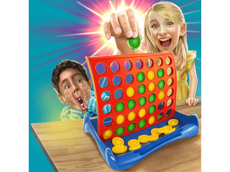 4 A nyerő társasjáték (61136)