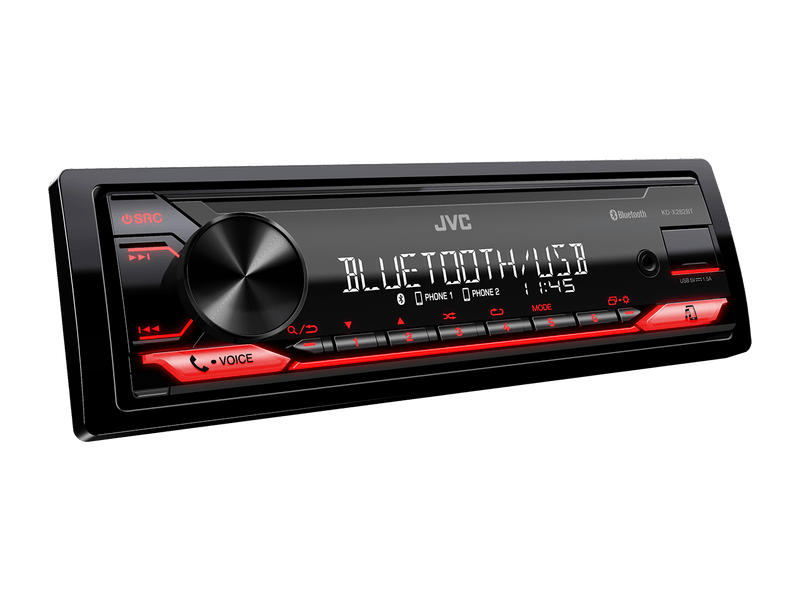 JVC KD-X282BT BT mechanika nélküli autórádió