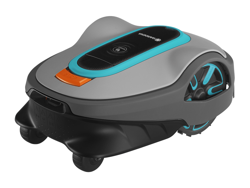 Gardena 19701-72 smart SILENO life 750 robotfűnyíró készlet