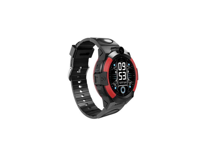 Garett Kids Cloud 4G Okosóra, piros