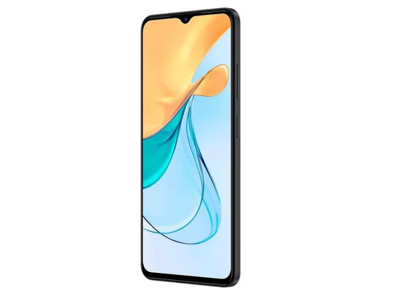 ZTE Blade V50 Design 5G 4/128GB Okostelefon, szürke